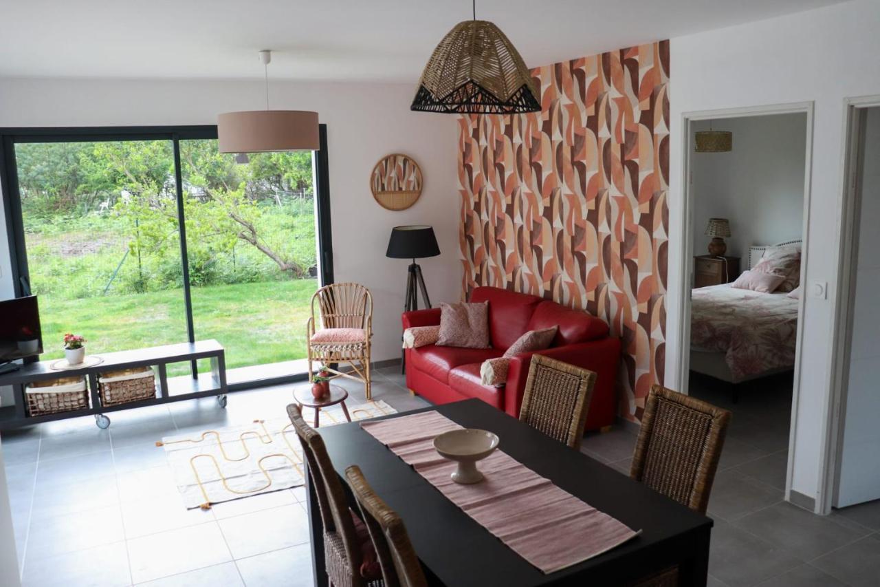 Charmante Maison Neuve Au Lac D'הורטין מראה חיצוני תמונה