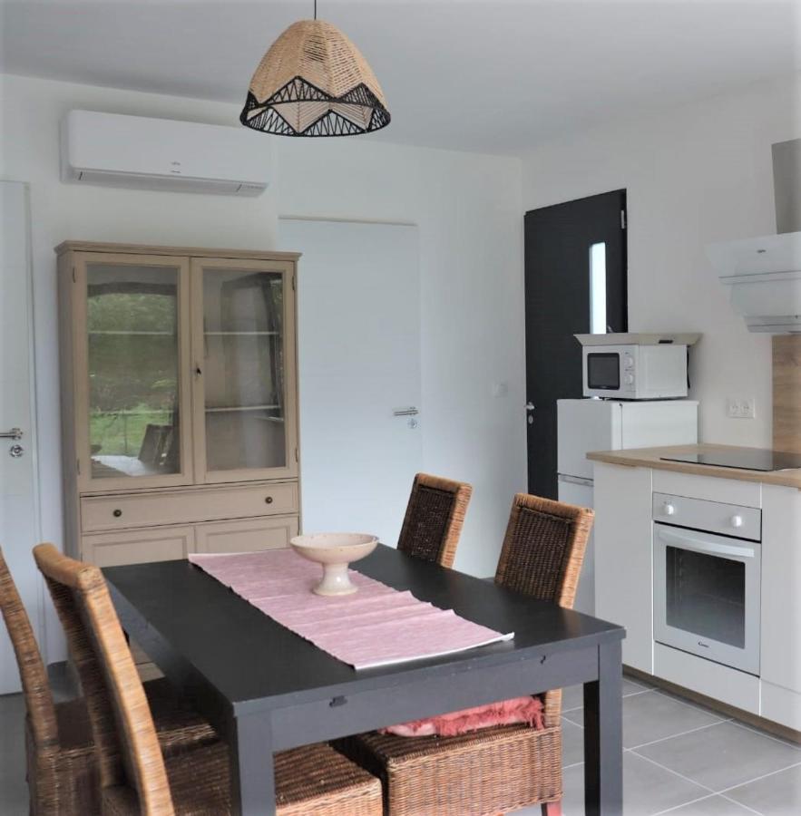 Charmante Maison Neuve Au Lac D'הורטין מראה חיצוני תמונה