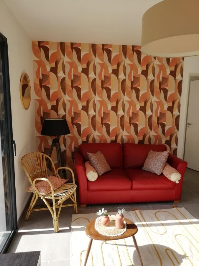 Charmante Maison Neuve Au Lac D'הורטין מראה חיצוני תמונה