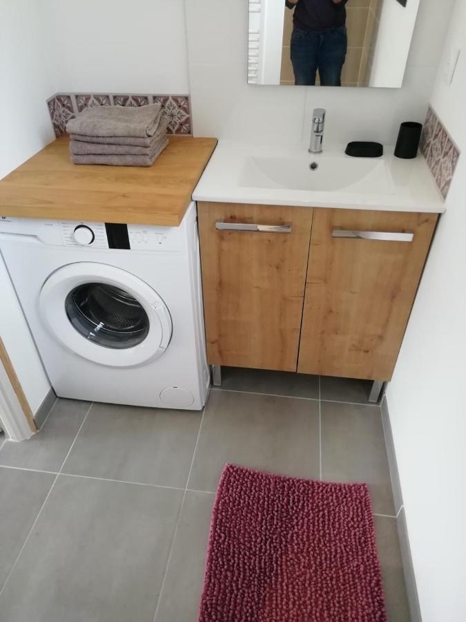 Charmante Maison Neuve Au Lac D'הורטין מראה חיצוני תמונה