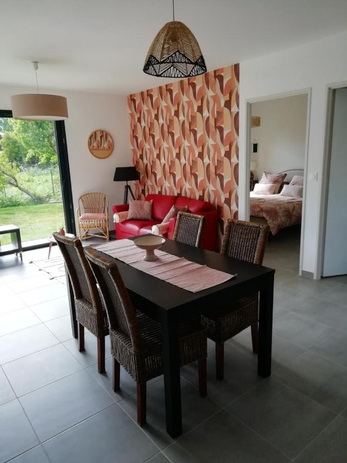 Charmante Maison Neuve Au Lac D'הורטין מראה חיצוני תמונה