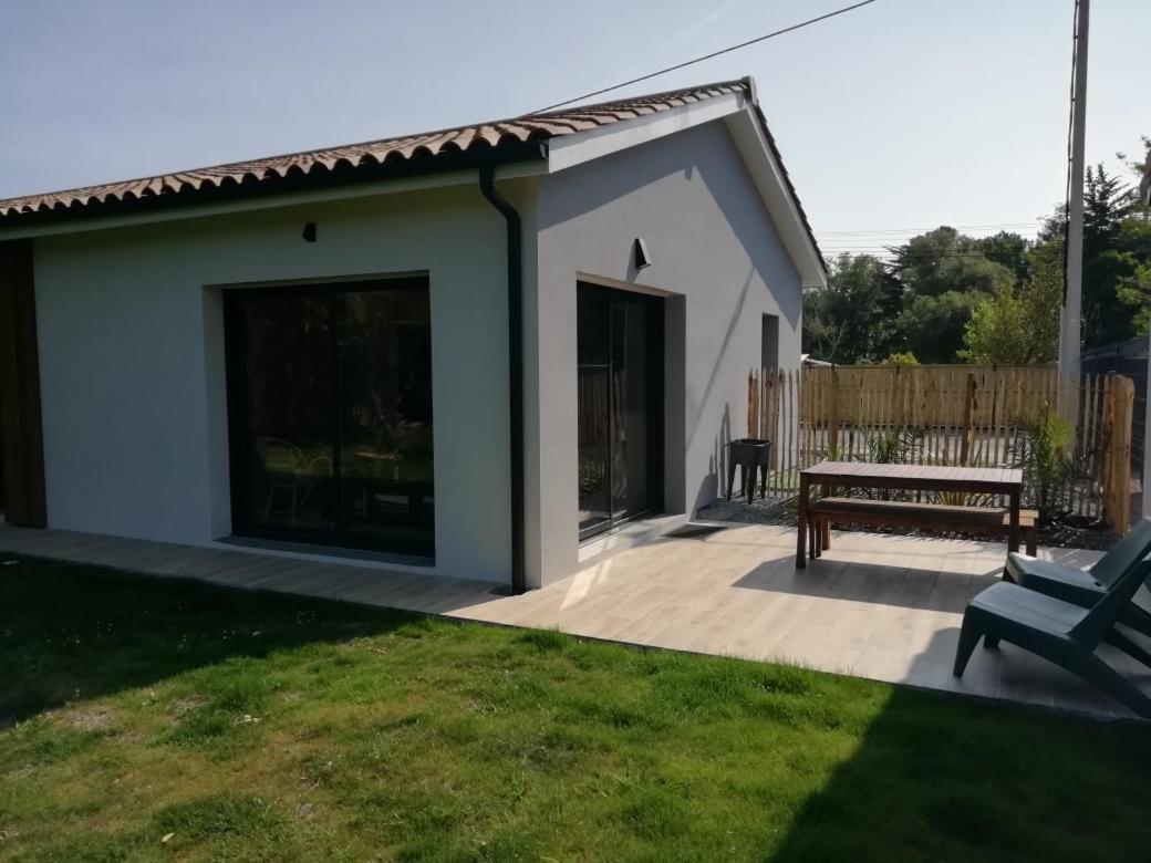 Charmante Maison Neuve Au Lac D'הורטין מראה חיצוני תמונה